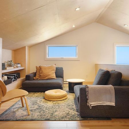 Petit Hotel De La Montagne Havre-Aubert Eksteriør billede