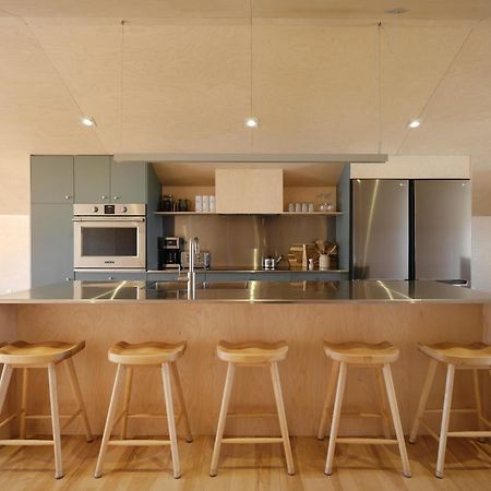 Petit Hotel De La Montagne Havre-Aubert Eksteriør billede