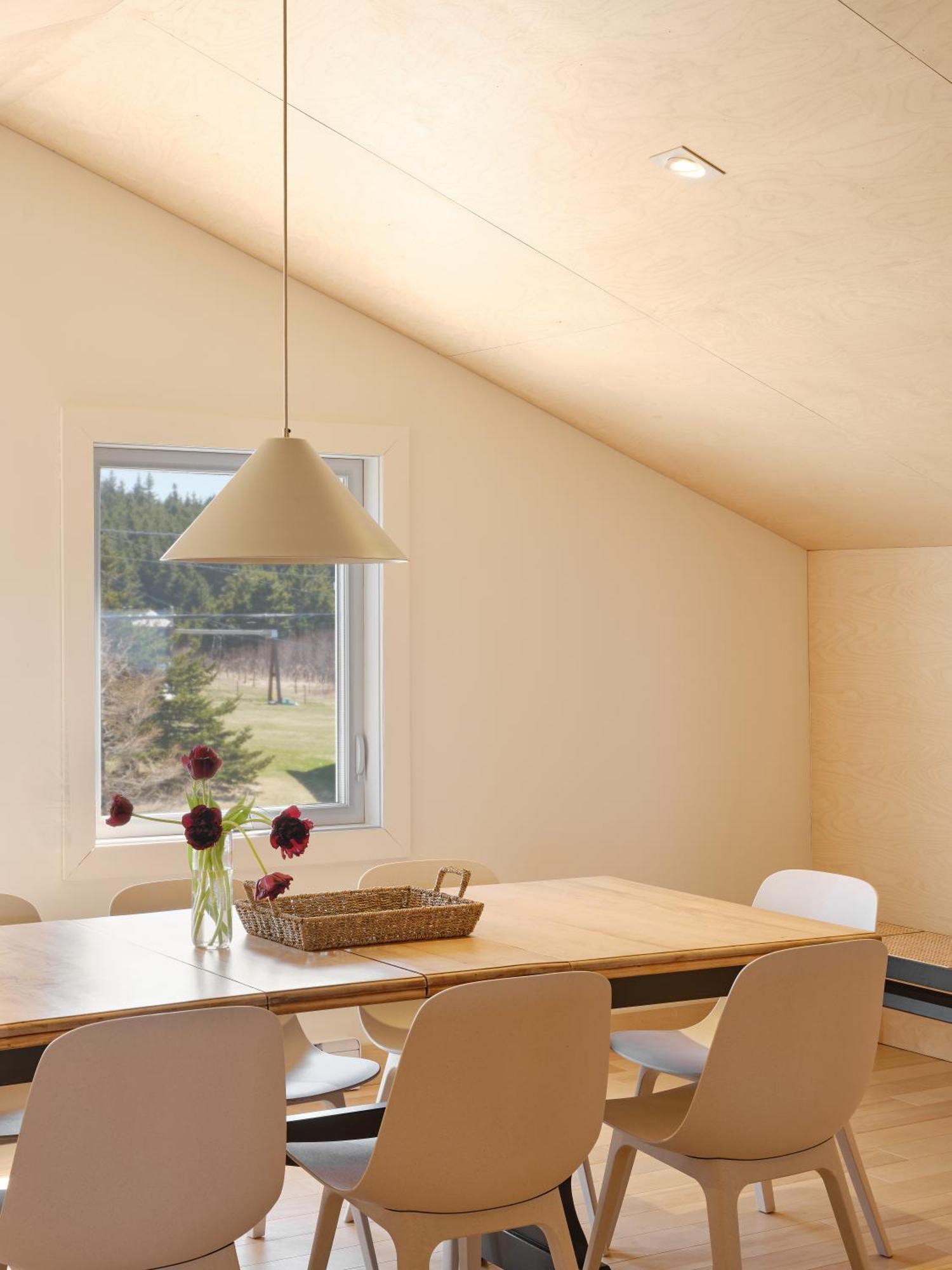 Petit Hotel De La Montagne Havre-Aubert Eksteriør billede