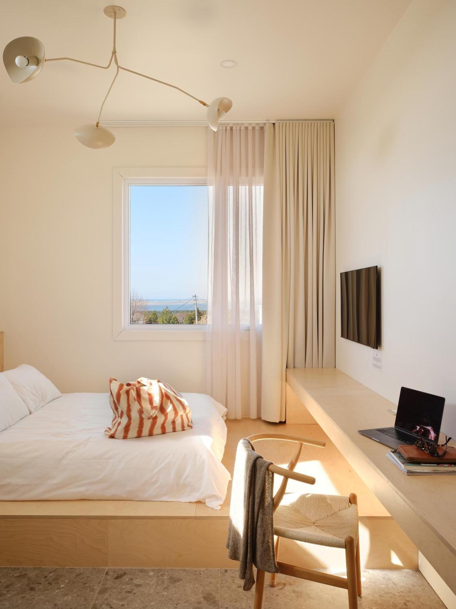 Petit Hotel De La Montagne Havre-Aubert Eksteriør billede