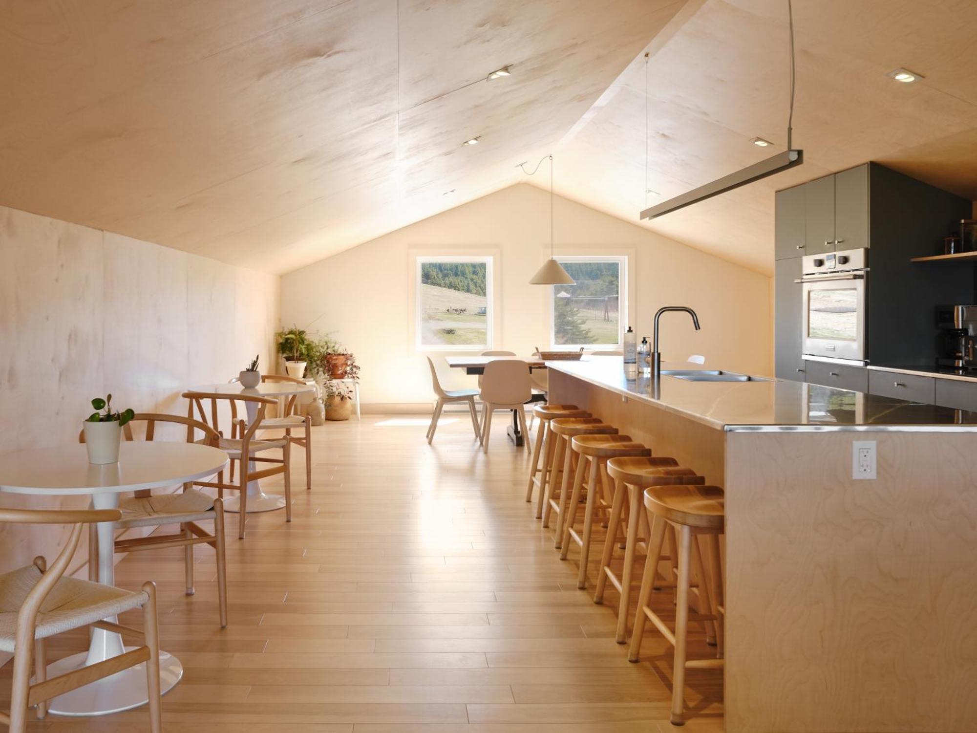 Petit Hotel De La Montagne Havre-Aubert Eksteriør billede