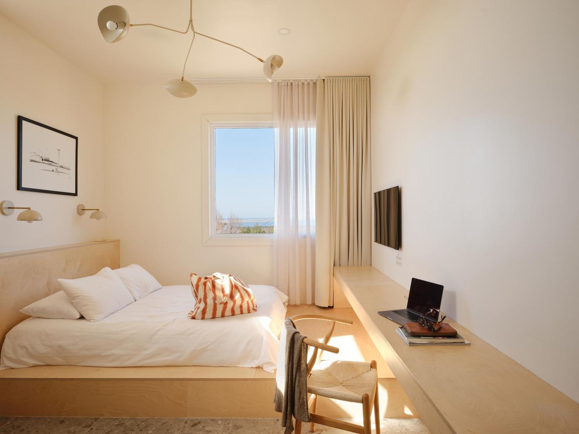 Petit Hotel De La Montagne Havre-Aubert Værelse billede