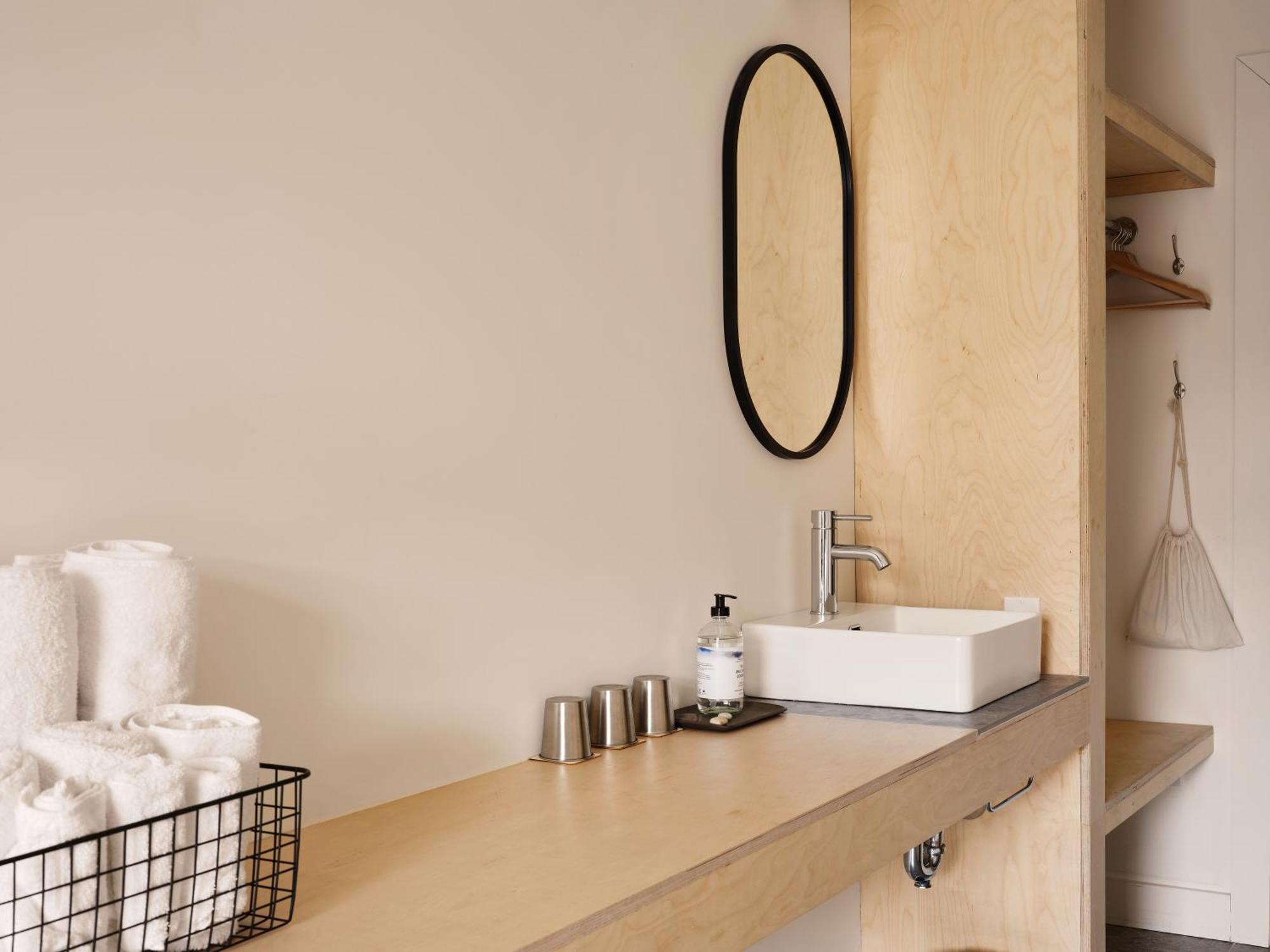 Petit Hotel De La Montagne Havre-Aubert Eksteriør billede