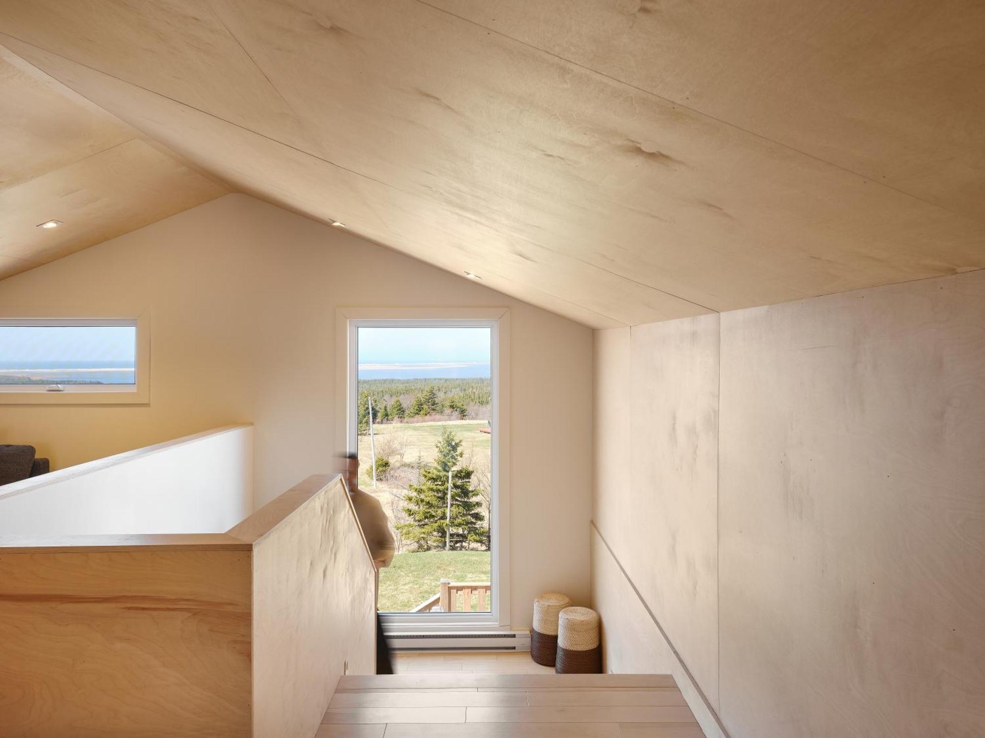 Petit Hotel De La Montagne Havre-Aubert Eksteriør billede