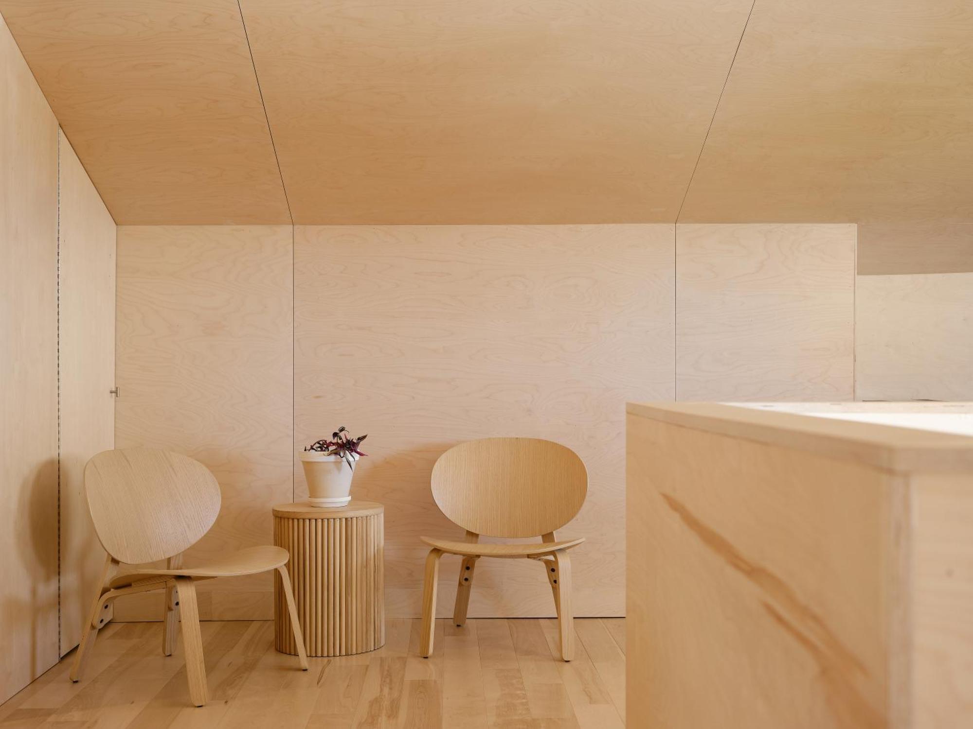 Petit Hotel De La Montagne Havre-Aubert Eksteriør billede
