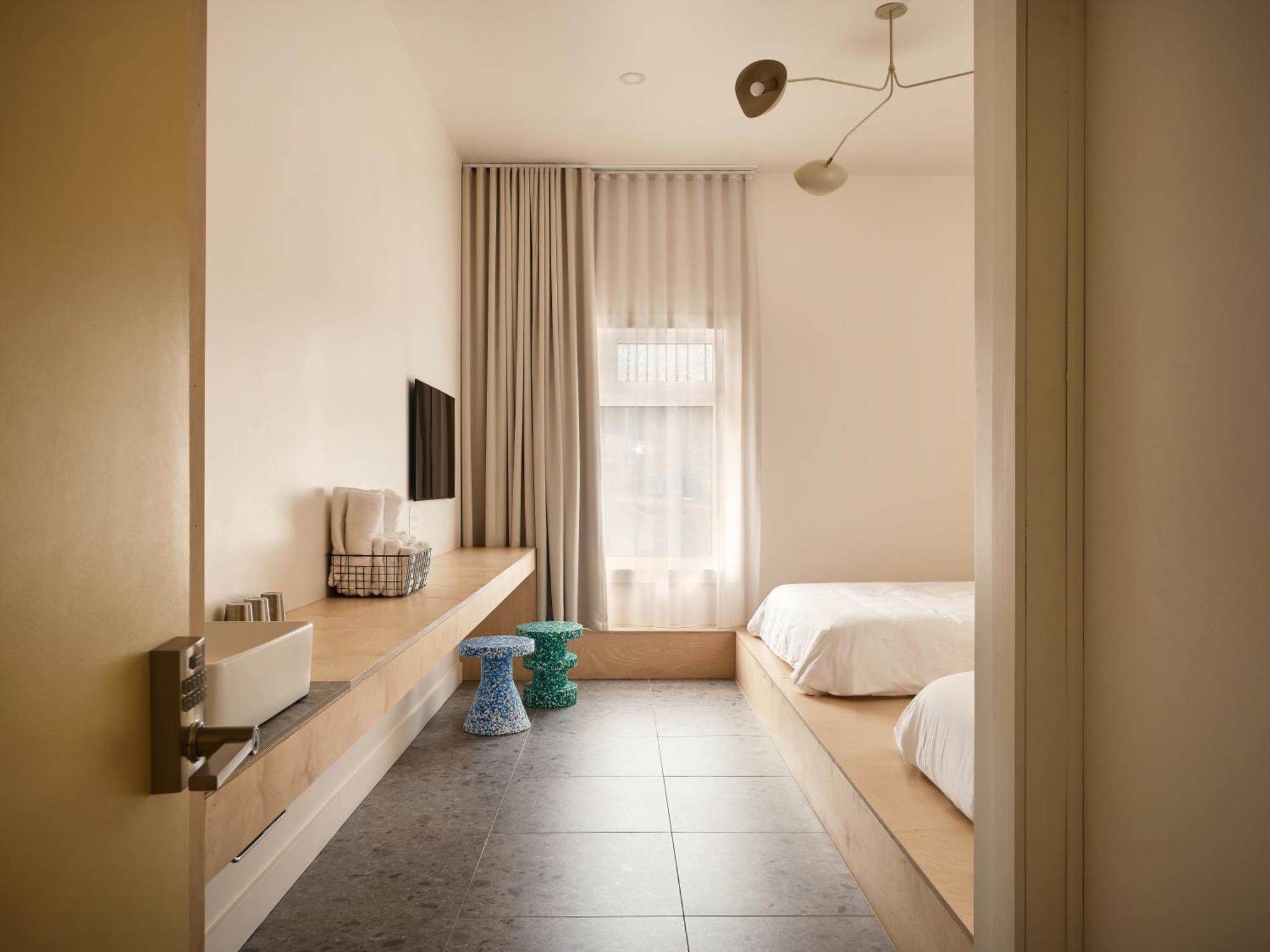 Petit Hotel De La Montagne Havre-Aubert Eksteriør billede