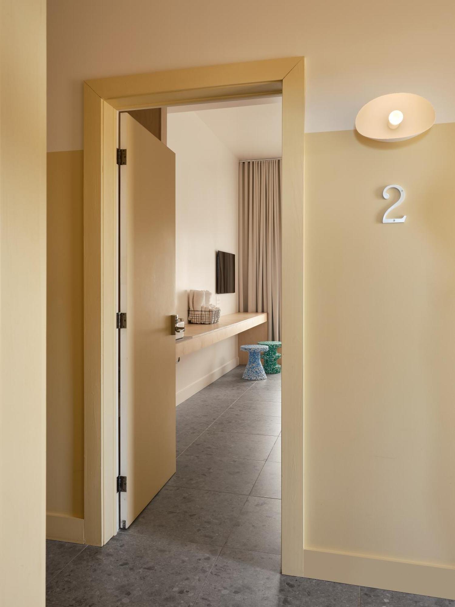 Petit Hotel De La Montagne Havre-Aubert Eksteriør billede
