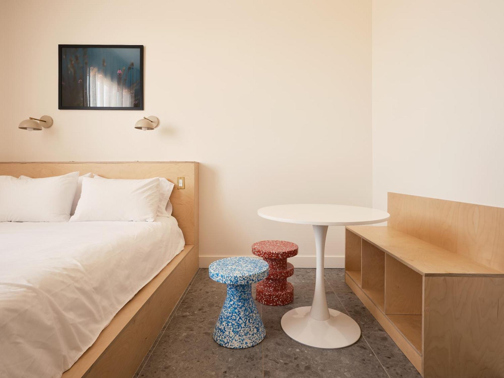Petit Hotel De La Montagne Havre-Aubert Eksteriør billede